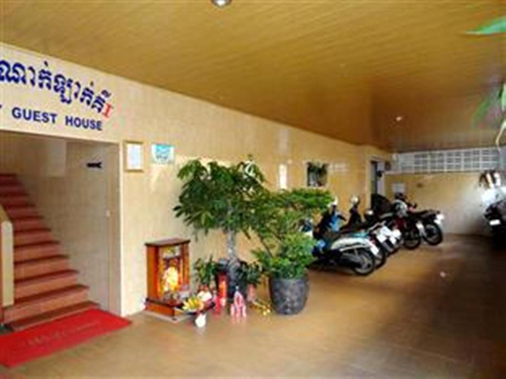 Lucky 1 Guesthouse Phnom Penh Ngoại thất bức ảnh