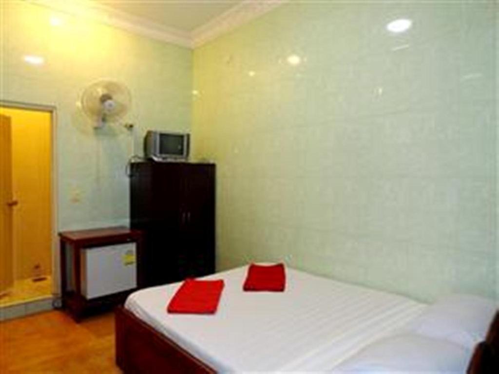 Lucky 1 Guesthouse Phnom Penh Ngoại thất bức ảnh