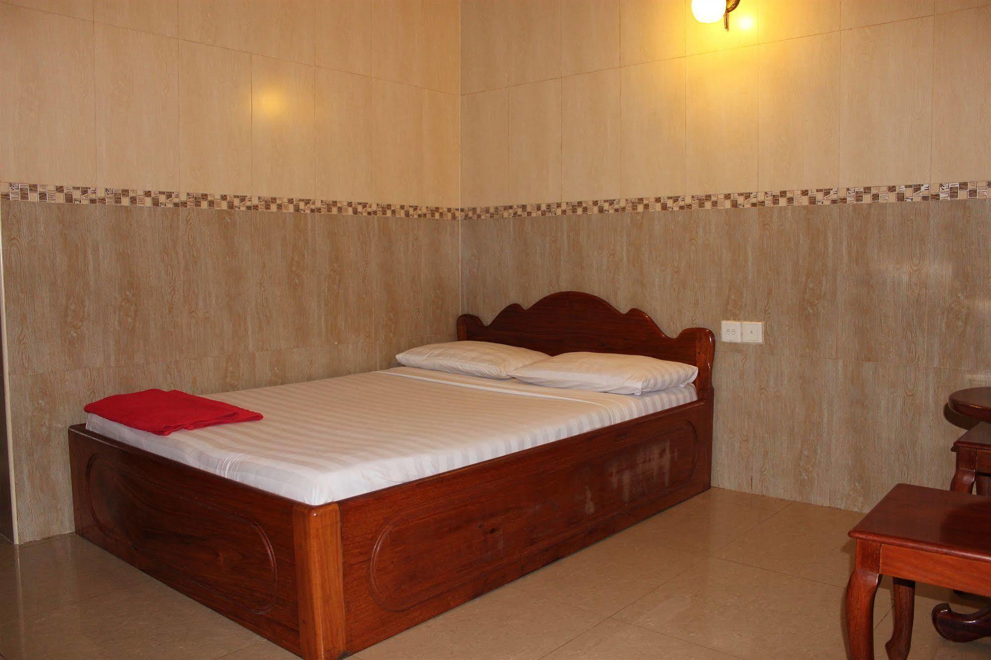 Lucky 1 Guesthouse Phnom Penh Ngoại thất bức ảnh