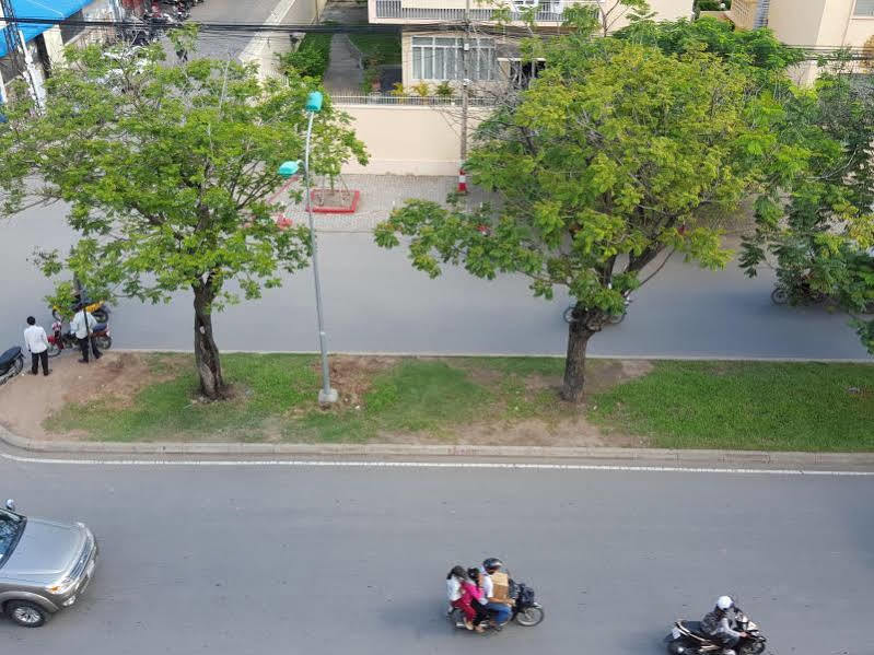 Lucky 1 Guesthouse Phnom Penh Ngoại thất bức ảnh